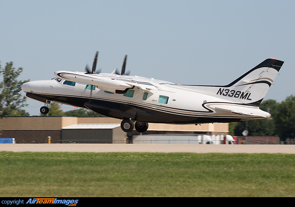 Mitsubishi MU-2B-60 Mitsubishi MU-2B-60