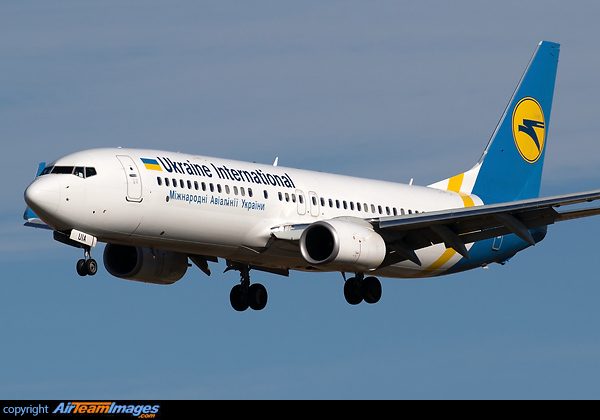 Boeing 737-8KV Boeing 737-8KV