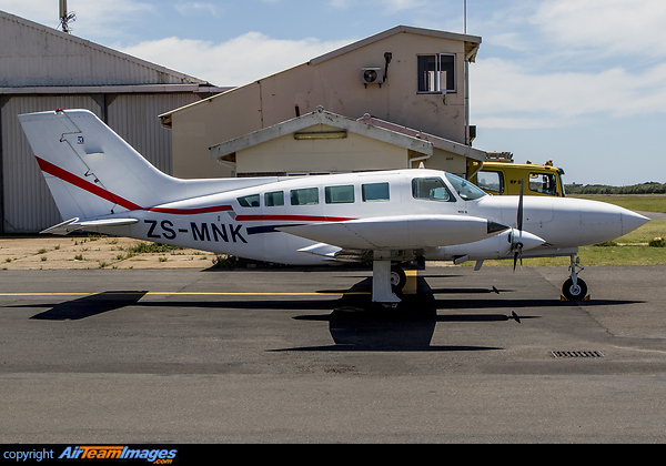Cessna 402B Cessna 402B