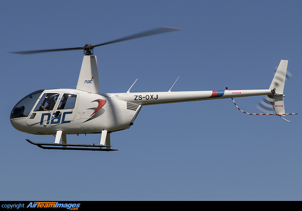 Robinson R-44 Robinson R-44