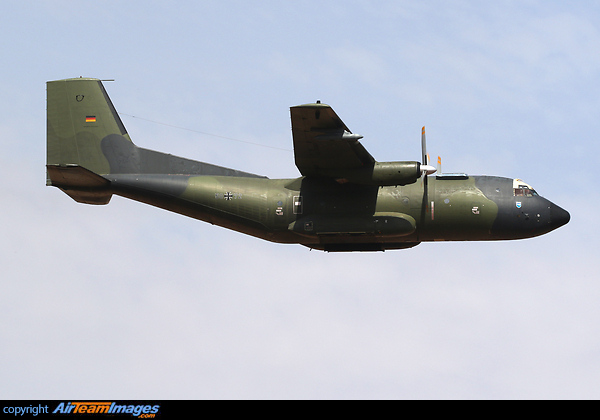 Transall C-160D Transall C-160D
