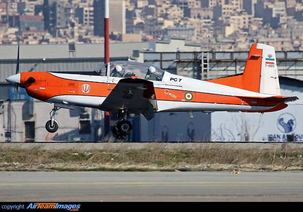 Pilatus PC-7 Pilatus PC-7
