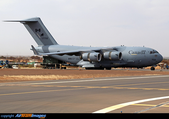 Boeing CC-177 Globemaster III Boeing CC-177 Globemaster III