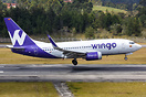 Boeing 737-7V3