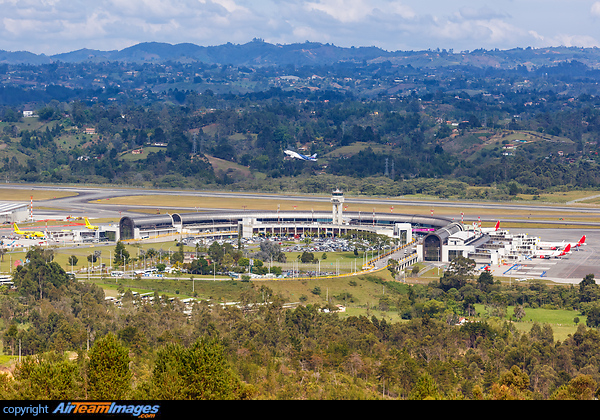 Jose Maria Cordova Airport Jose Maria Cordova Airport