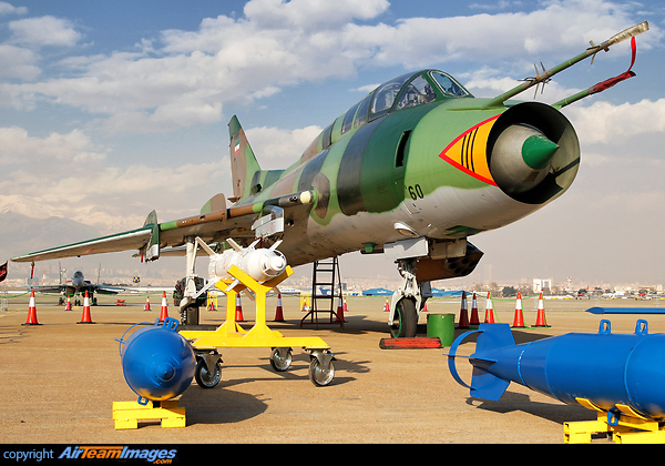 Sukhoi Su-22M4 Fitter Sukhoi Su-22M4 Fitter