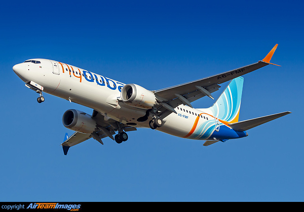 Boeing 737-8 MAX Boeing 737-8 MAX