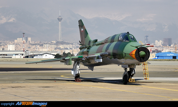 Sukhoi Su-22M4 Fitter K Sukhoi Su-22M4 Fitter K