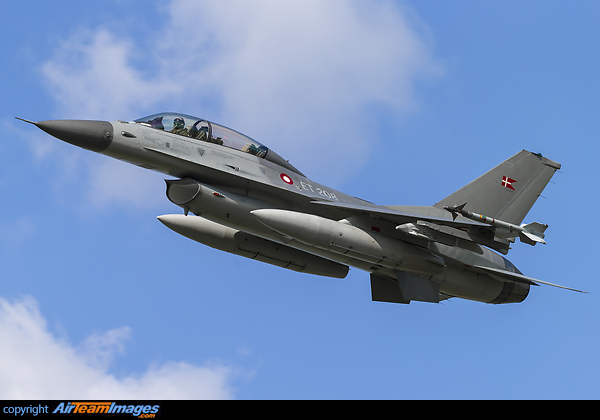 F-16BM Fighting Falcon