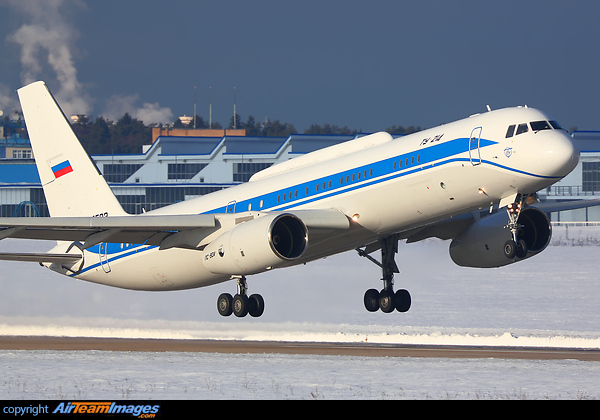 Tupolev Tu-214VPU Tupolev Tu-214VPU