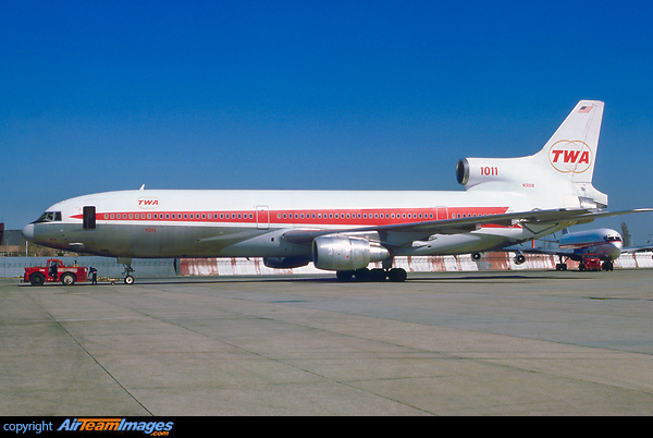 Lockheed L-1011-50 Tristar Lockheed L-1011-50 Tristar