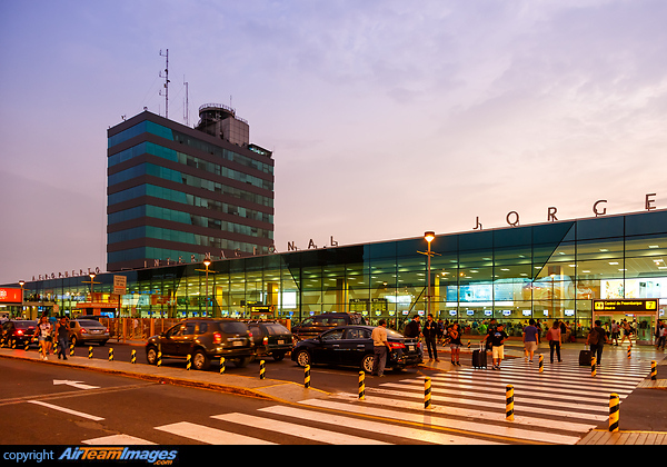 Lima Airport Terminal Lima Airport