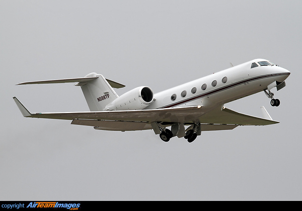 Gulfstream IV-SP Gulfstream IV-SP