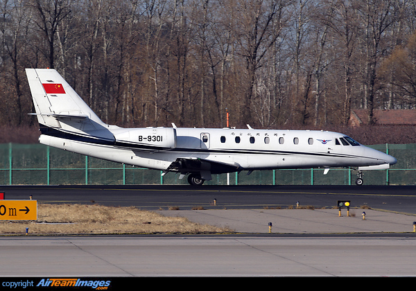 Cessna 680 Citation Sovereign Cessna 680 Citation Sovereign