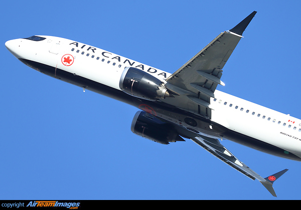 Boeing 737-8 MAX Boeing 737-8 MAX