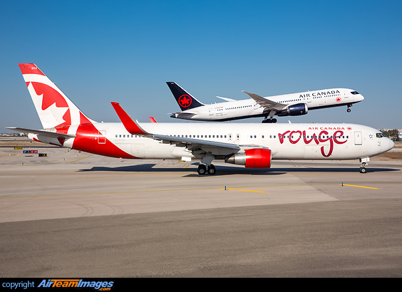 Boeing 767-33A/ER Boeing 767-33A/ER