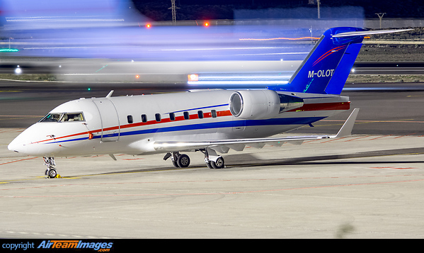 Bombardier Challenger 604 Bombardier Challenger 604
