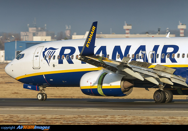 Boeing 737-8AS Boeing 737-8AS