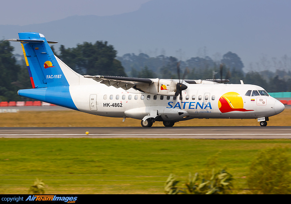 ATR 42-500 ATR 42-500