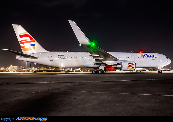 Boeing 767-306/ER Boeing 767-306/ER