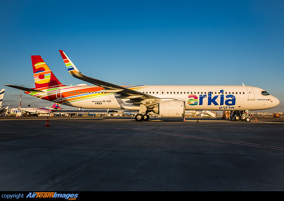 Airbus A321-251NX Airbus A321-251NX
