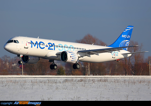 Irkut MC-21-300 Irkut MC-21-300