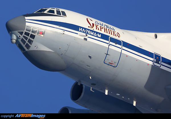 Ilyushin Il-76MD-M