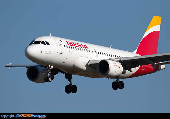 Airbus A319-111 Airbus A319-111