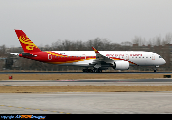 Airbus A350-941 Airbus A350-941