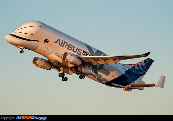 Airbus Beluga XL Airbus Beluga XL