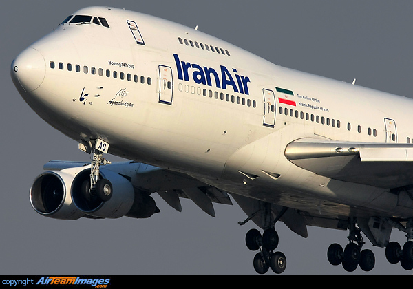 Boeing 747-286BM Boeing 747-286BM