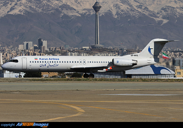 Fokker 100 Fokker 100