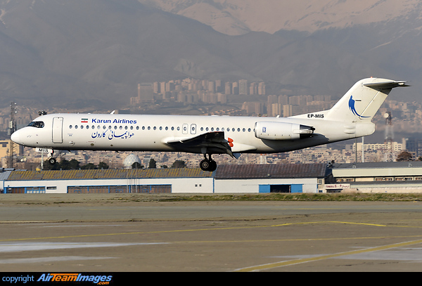 Fokker 100 Fokker 100