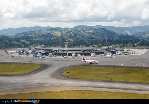 Jose Maria Cordova Airport Jose Maria Cordova Airport