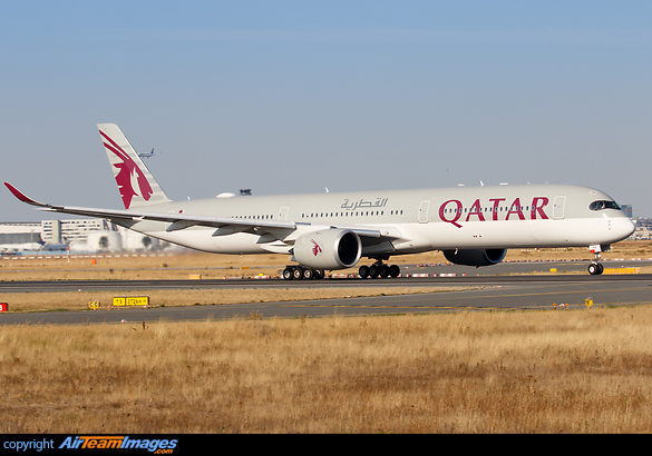 Airbus A350-1041 Airbus A350-1041