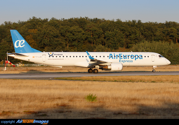 Embraer ERJ-195LR Embraer ERJ-195LR
