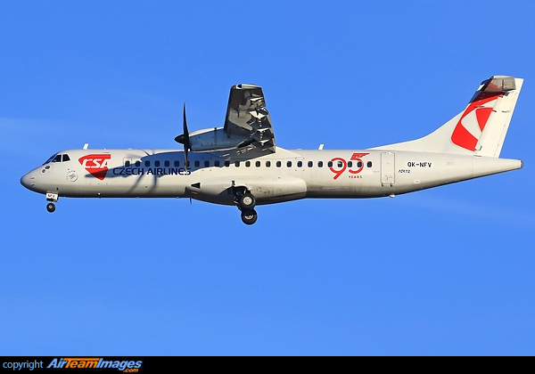 ATR 72-500 ATR 72-500