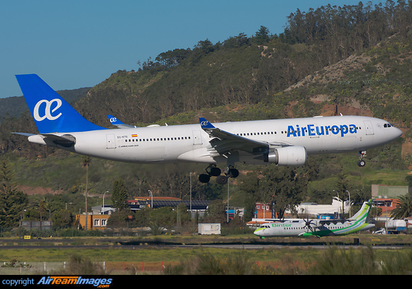 Airbus A330-202 Airbus A330-202
