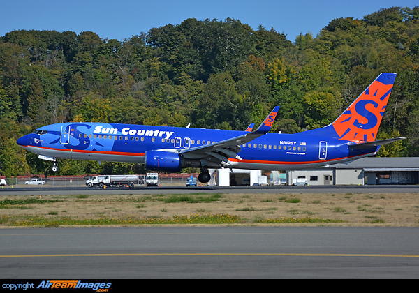 Boeing 737-86N Boeing 737-86N