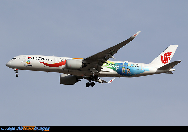 Airbus A350-941 Airbus A350-941