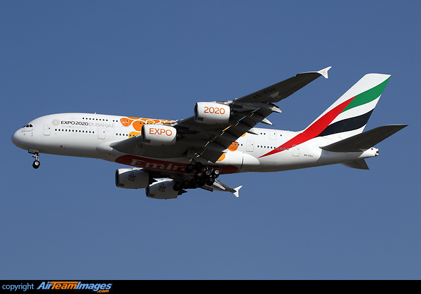 Airbus A380-861 Airbus A380-861