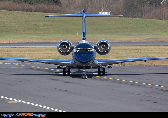 Bombardier Global Express Bombardier Global Express
