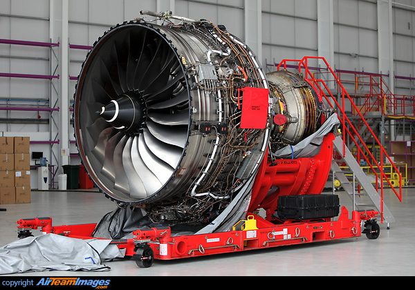 Rolls-Royce Trent 1000 Engine Rolls-Royce Trent 1000 Engine