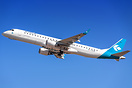 New entry and new livery in fleet Air Dolomiti ex Lufthansa CityLine D...