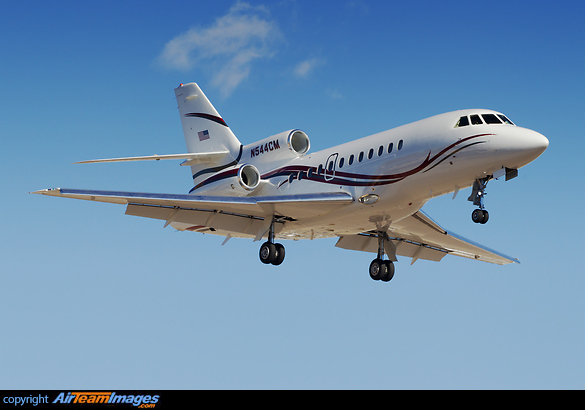 Dassault Falcon 900B Dassault Falcon 900B