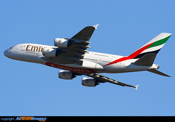 Airbus A380-861 Airbus A380-861