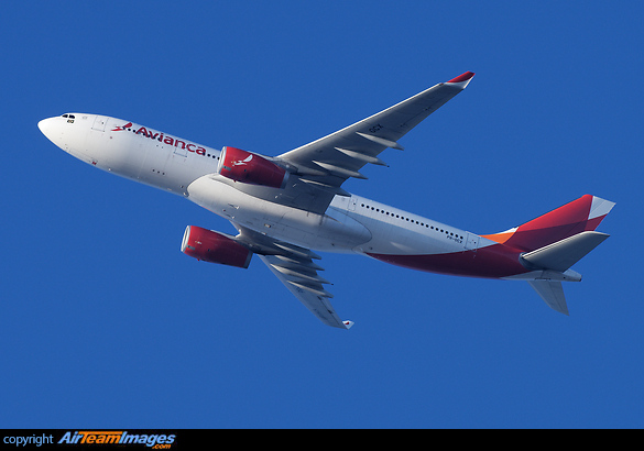 Airbus A330-243 Airbus A330-243