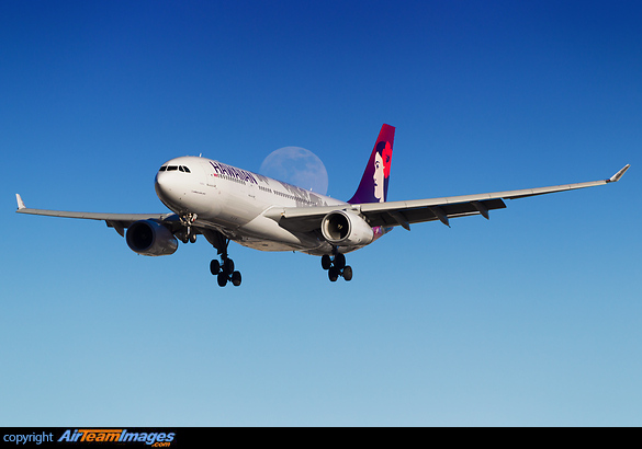 Airbus A330-243 Airbus A330-243
