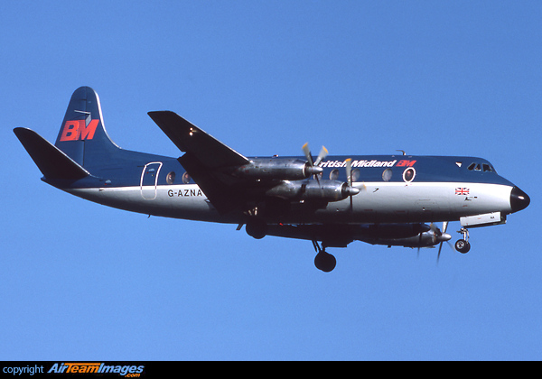 Vickers 813 Viscount Vickers 813 Viscount
