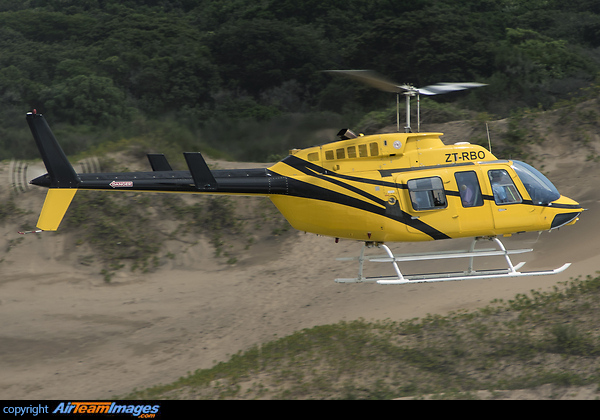 Bell 206L LongRanger Bell 206L LongRanger